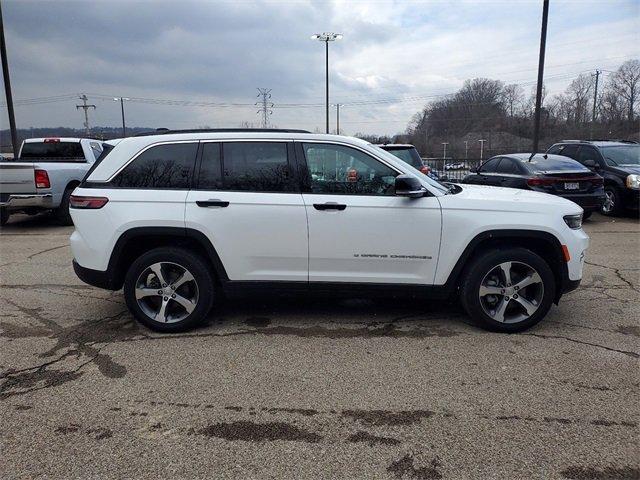 2024 Jeep Grand Cherokee Vehicle Photo in MILFORD, OH 45150-1684