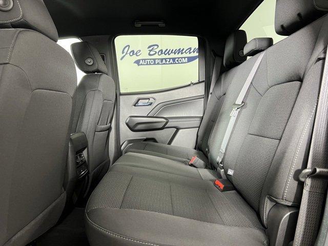 2024 Chevrolet Colorado Vehicle Photo in HARRISONBURG, VA 22801-8763