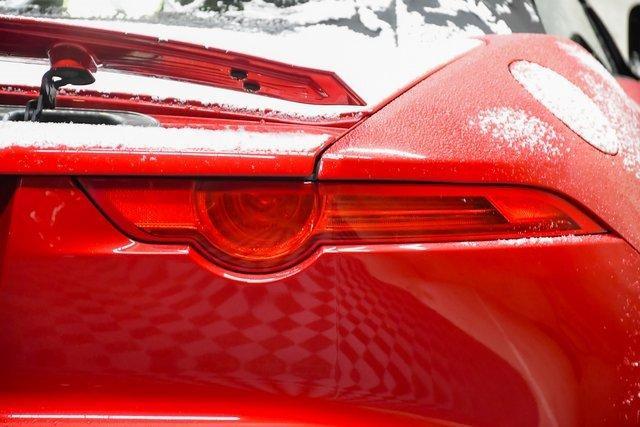 2015 Jaguar F-TYPE Vehicle Photo in EVERETT, WA 98203-5662
