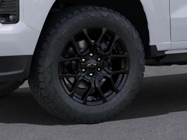 2025 Chevrolet Colorado Vehicle Photo in PEORIA, AZ 85382-3715