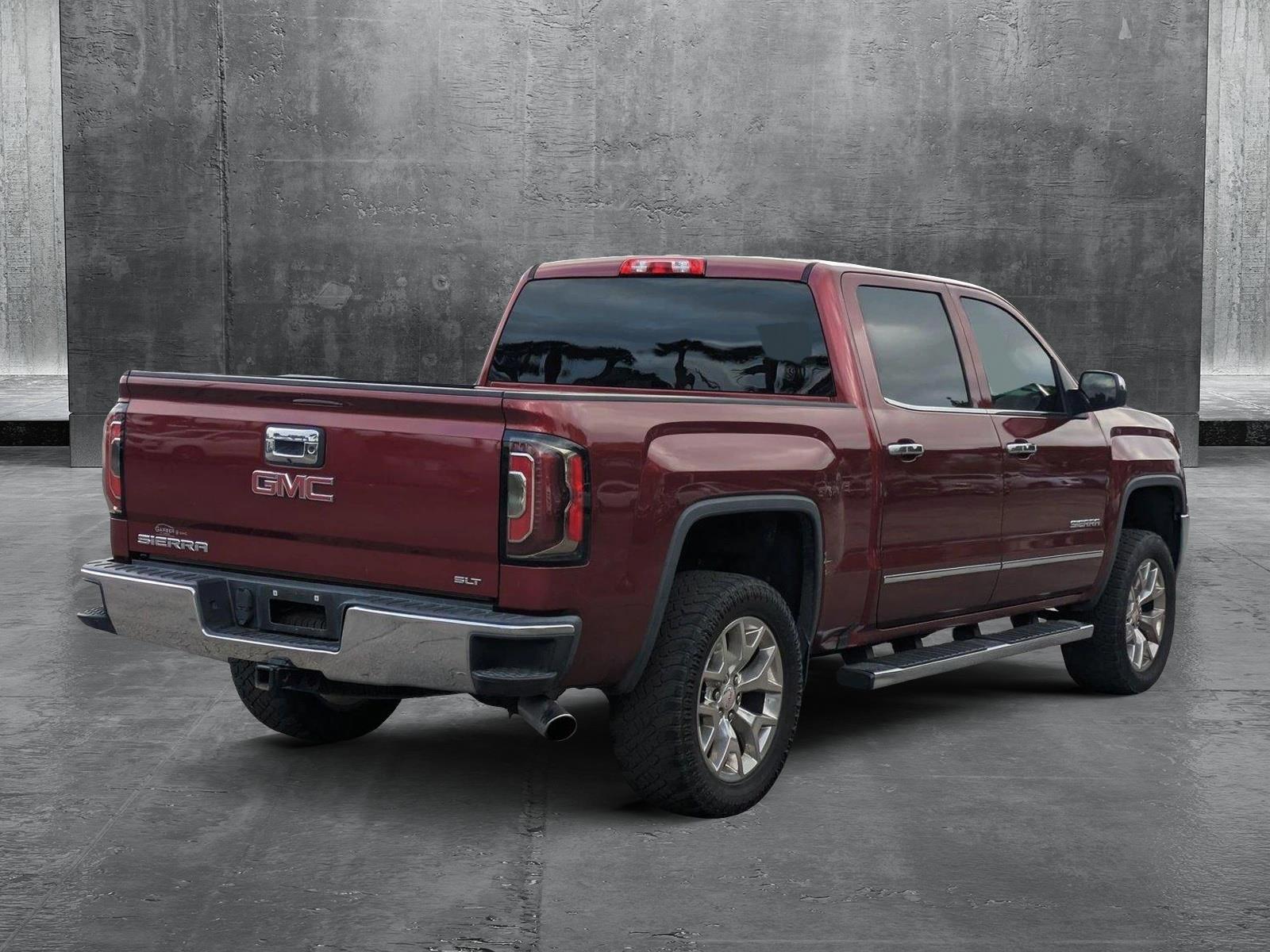 2017 GMC Sierra 1500 Vehicle Photo in WEST PALM BEACH, FL 33407-3296