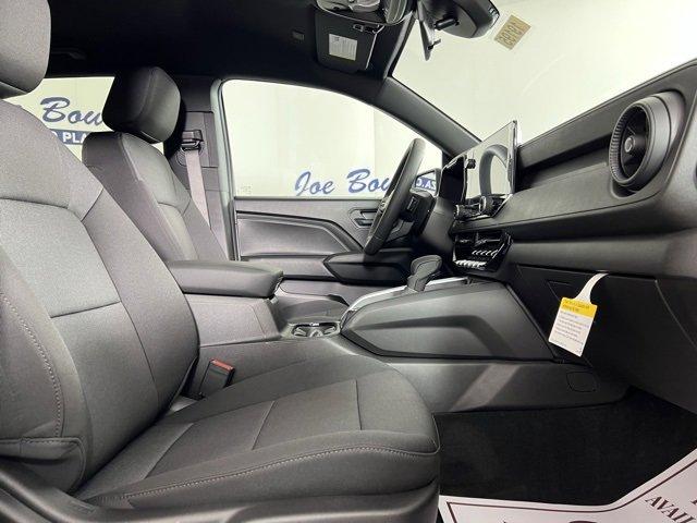2025 Chevrolet Colorado Vehicle Photo in HARRISONBURG, VA 22801-8763