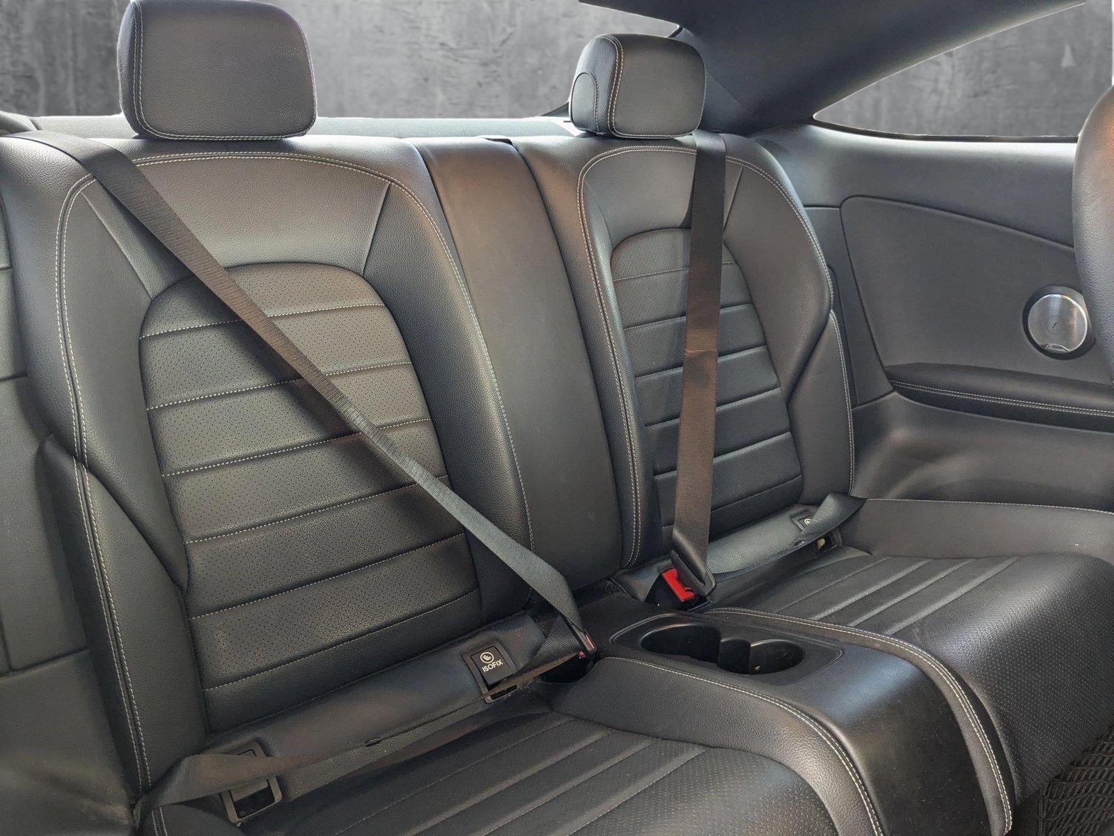 2019 Mercedes-Benz C-Class Vehicle Photo in VALENCIA, CA 91355-1705