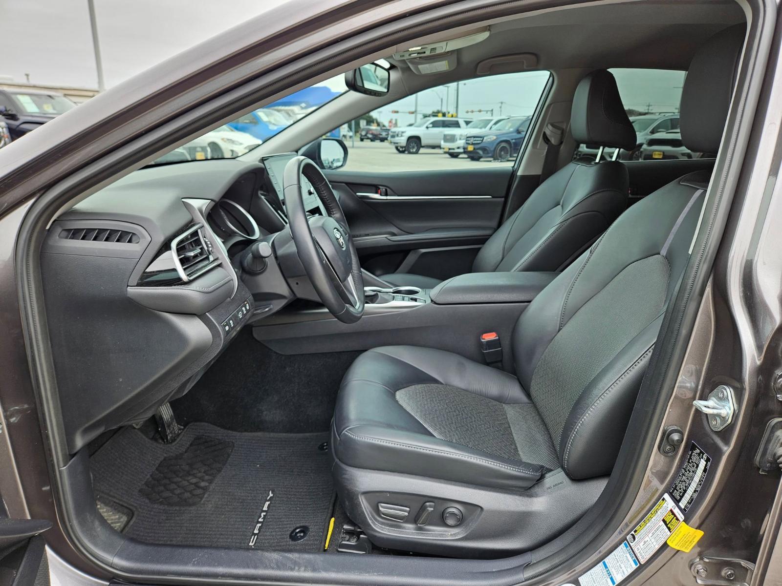 2023 Toyota Camry Vehicle Photo in Seguin, TX 78155