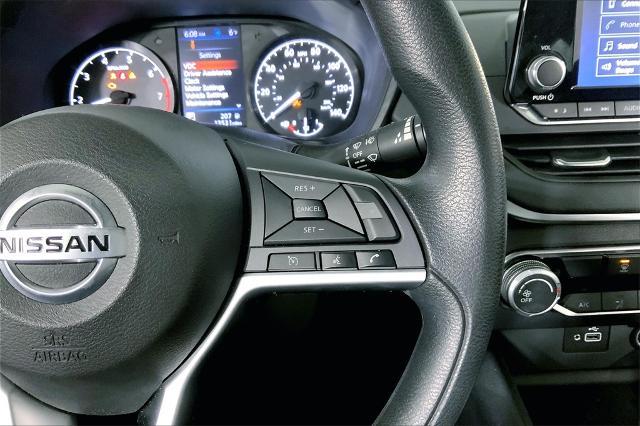 2021 Nissan Altima Vehicle Photo in Lees Summit, MO 64086
