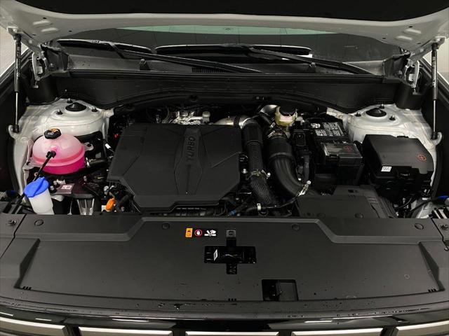 2025 Hyundai SANTA FE Vehicle Photo in Appleton, WI 54913
