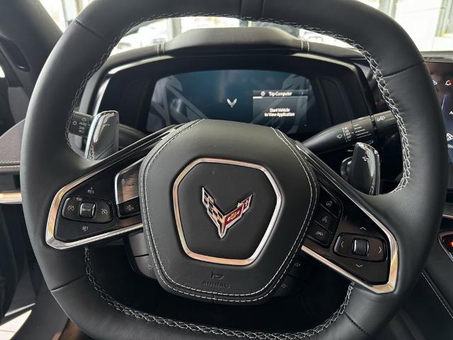 2025 Chevrolet Corvette Stingray Vehicle Photo in GARDNER, MA 01440-3110