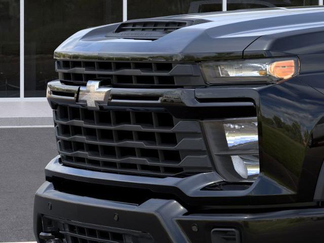 2025 Chevrolet Silverado 2500 HD Vehicle Photo in BOSTON, NY 14025-9684