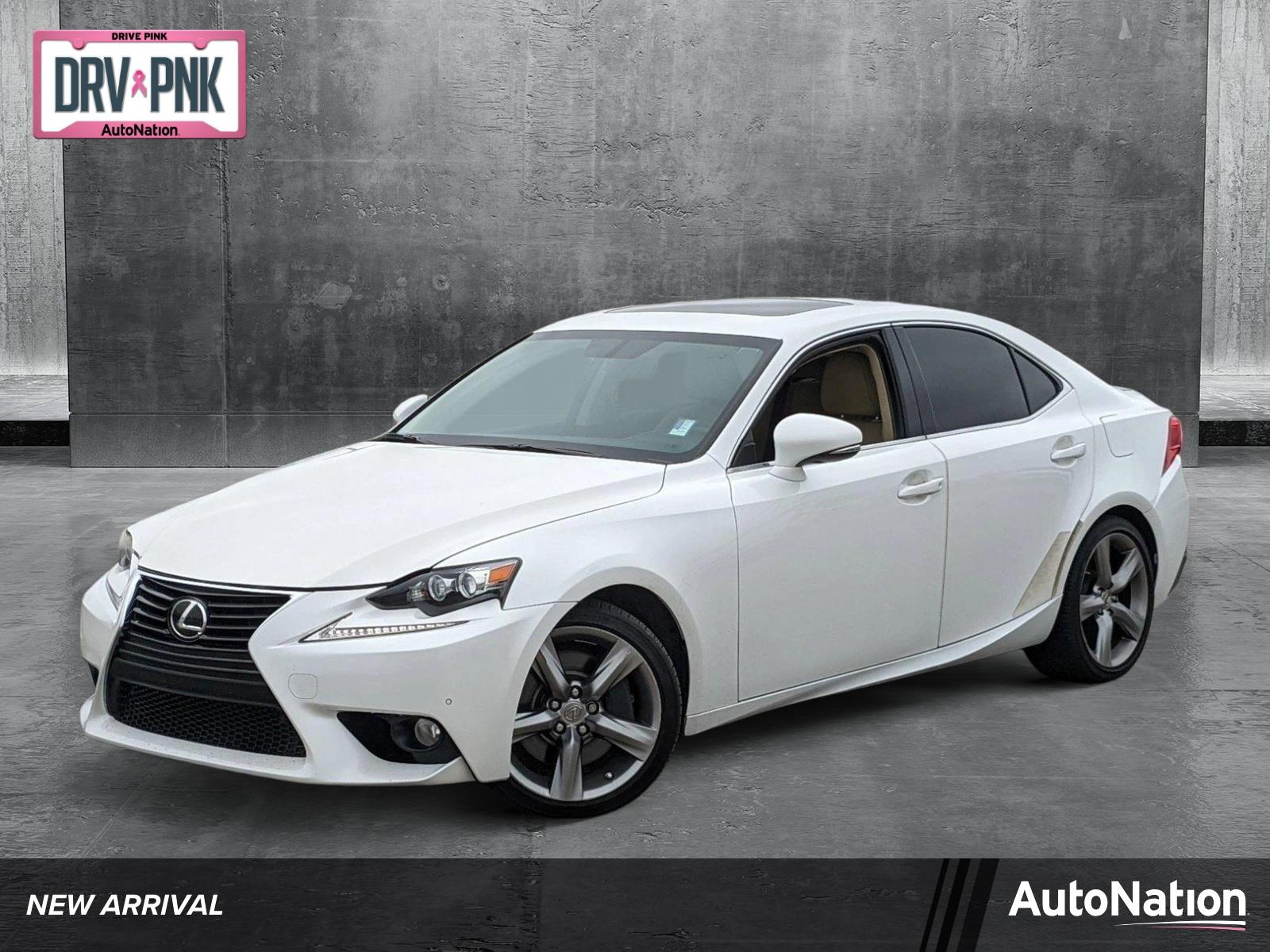 2014 Lexus IS 350 Vehicle Photo in ORLANDO, FL 32808-7998