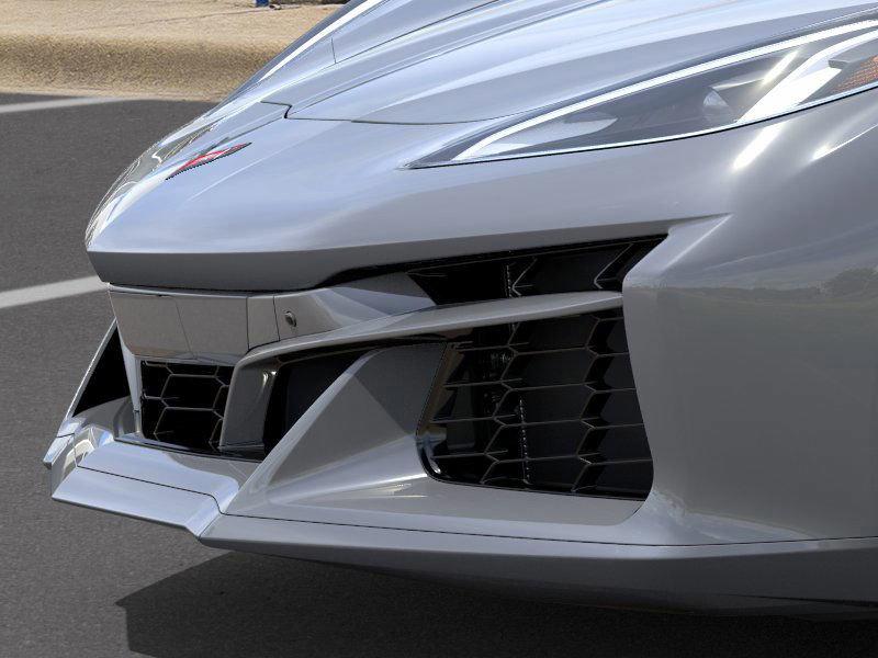 2025 Chevrolet Corvette Z06 Vehicle Photo in GEORGETOWN, TX 78626-7508
