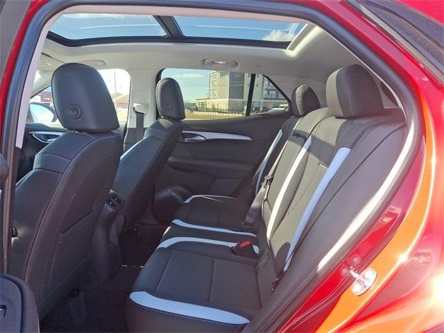 2025 Buick Envision Vehicle Photo in LEWES, DE 19958-4935