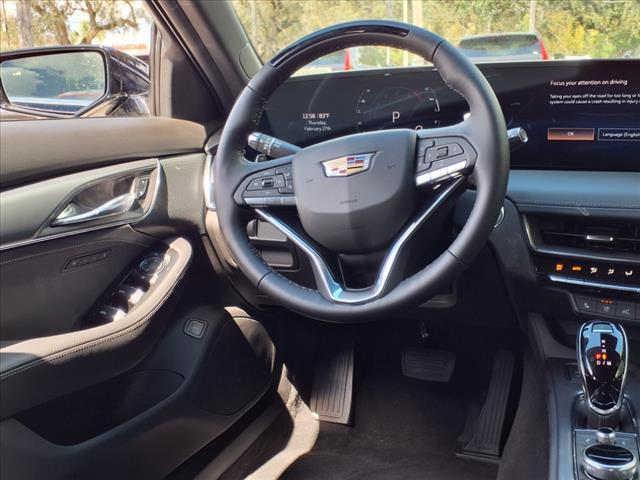 2025 Cadillac CT5 Vehicle Photo in TAMPA, FL 33612-3404