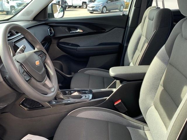 2023 Chevrolet Trailblazer Vehicle Photo in POST FALLS, ID 83854-5365