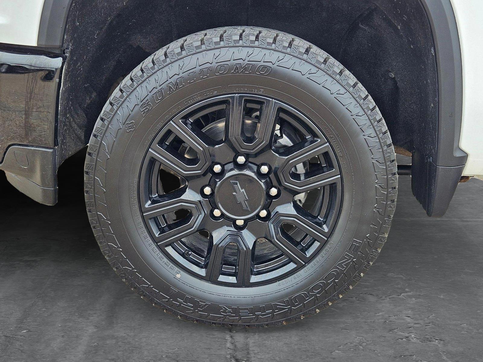 2022 Chevrolet Silverado 2500 HD Vehicle Photo in WACO, TX 76710-2592