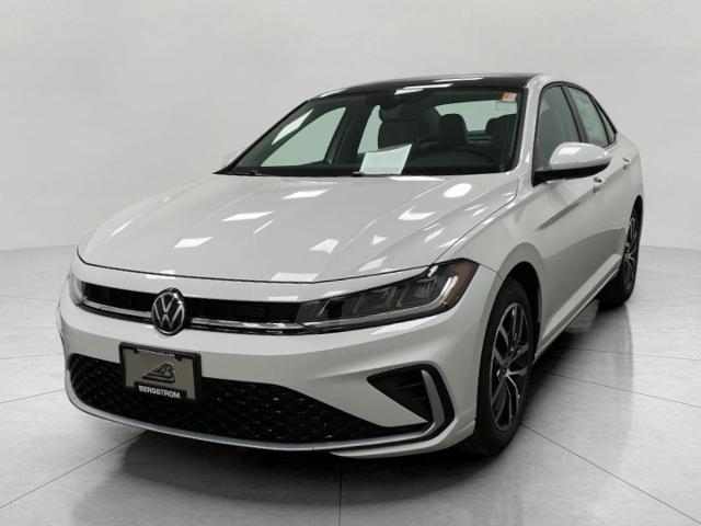 2025 Volkswagen Jetta Vehicle Photo in Appleton, WI 54913