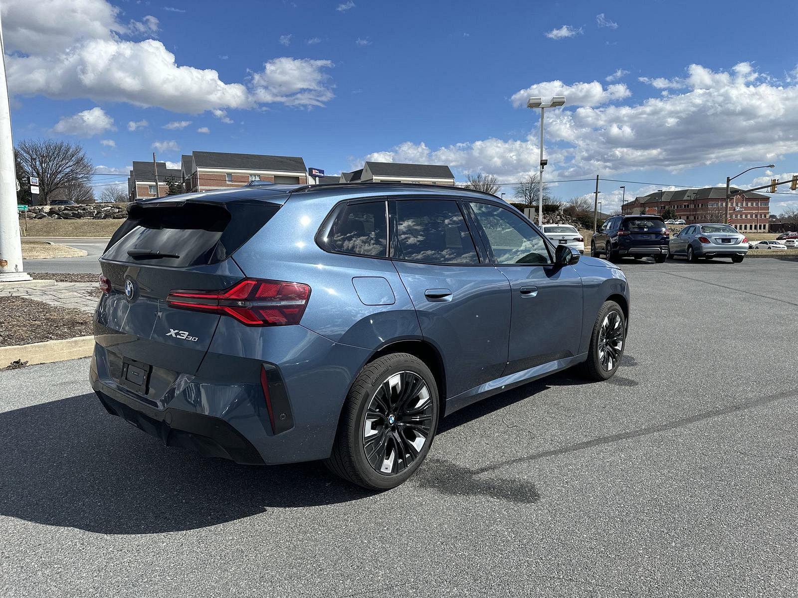 2025 BMW X3 30 xDrive Vehicle Photo in Lancaster, PA 17601