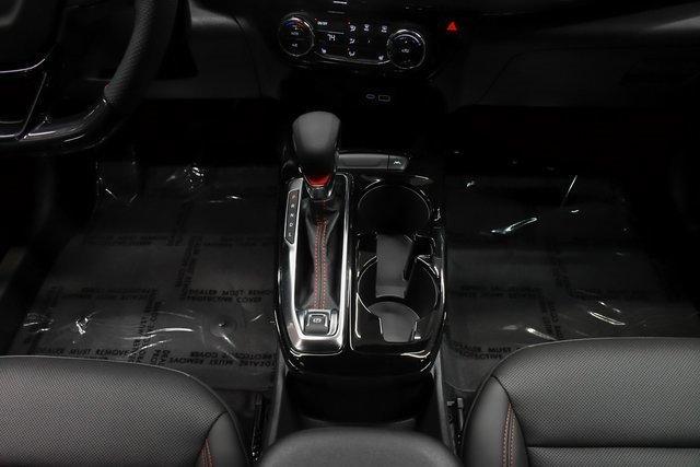 2025 Chevrolet Trax Vehicle Photo in EVERETT, WA 98203-5662