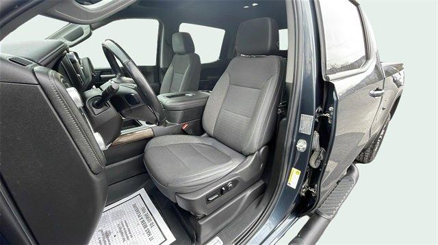 2019 GMC Sierra 1500 Vehicle Photo in THOMPSONTOWN, PA 17094-9014