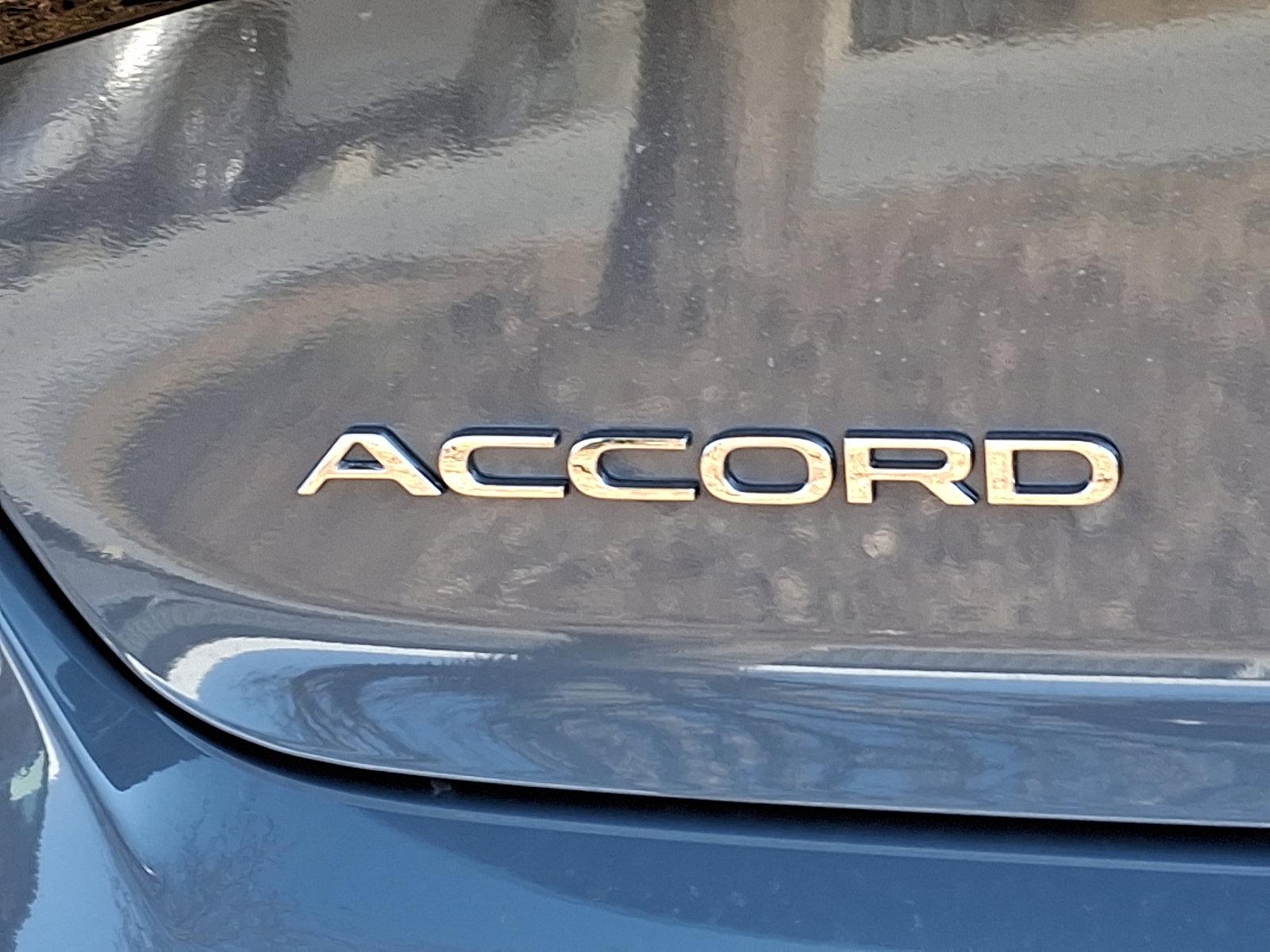 2025 Honda Accord Hybrid Vehicle Photo in Harrisburg, PA 17111