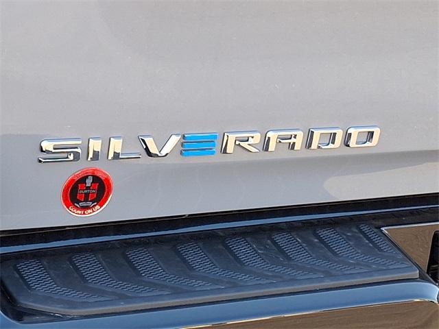 2025 Chevrolet Silverado EV Vehicle Photo in MILFORD, DE 19963-6122