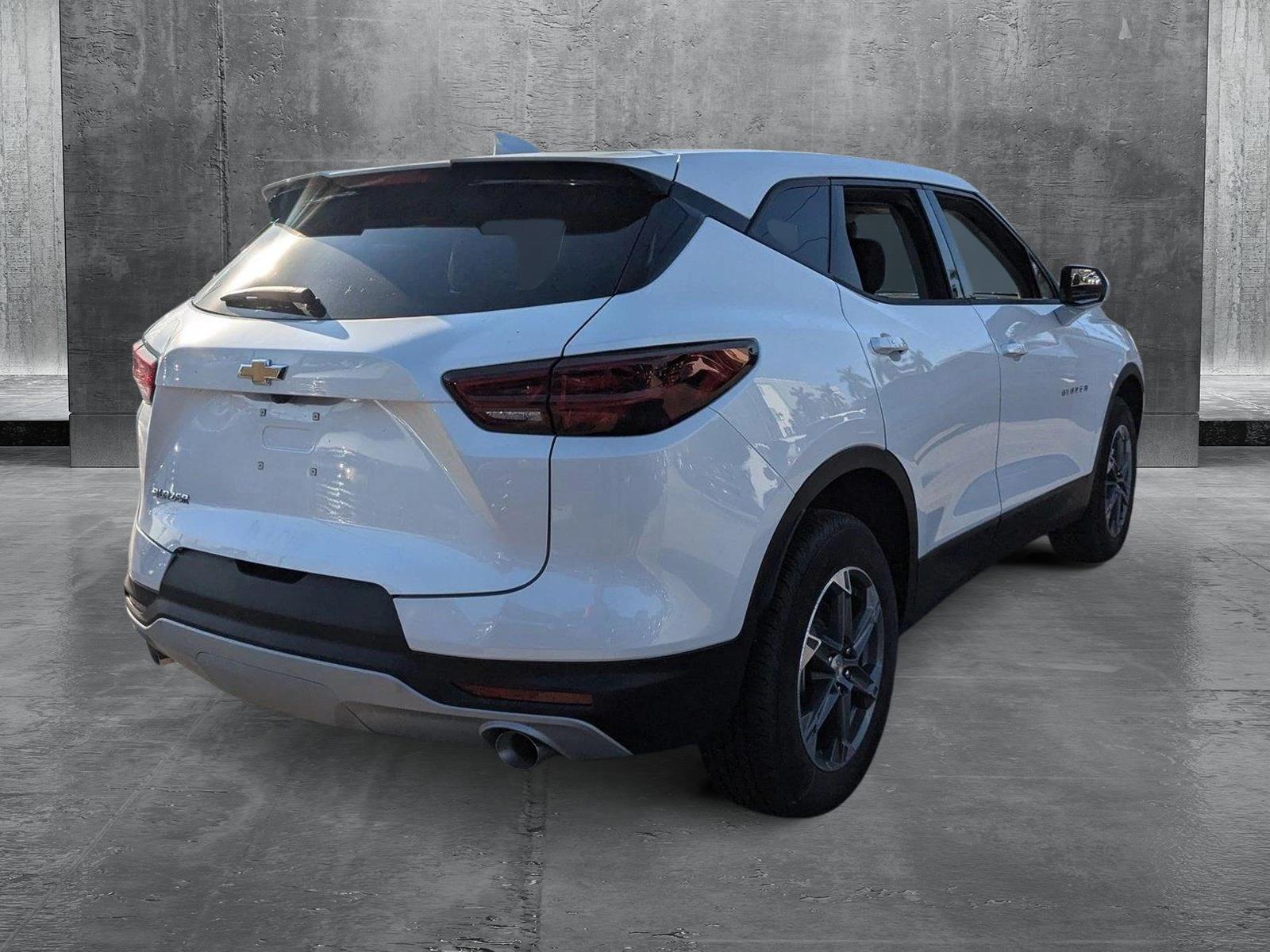 2025 Chevrolet Blazer Vehicle Photo in MIAMI, FL 33134-2699