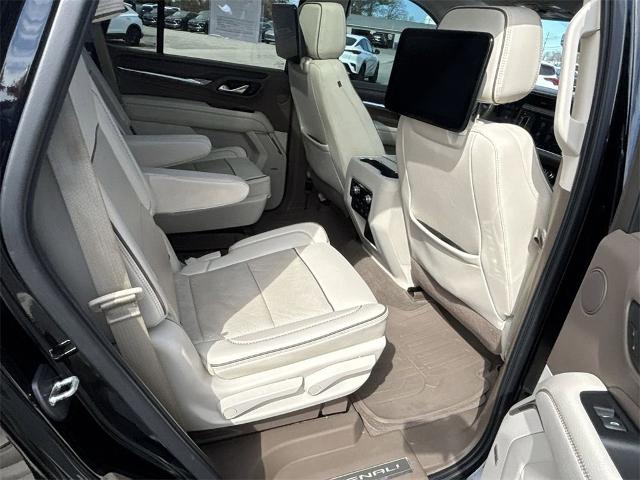 2021 GMC Yukon Vehicle Photo in ALBERTVILLE, AL 35950-0246
