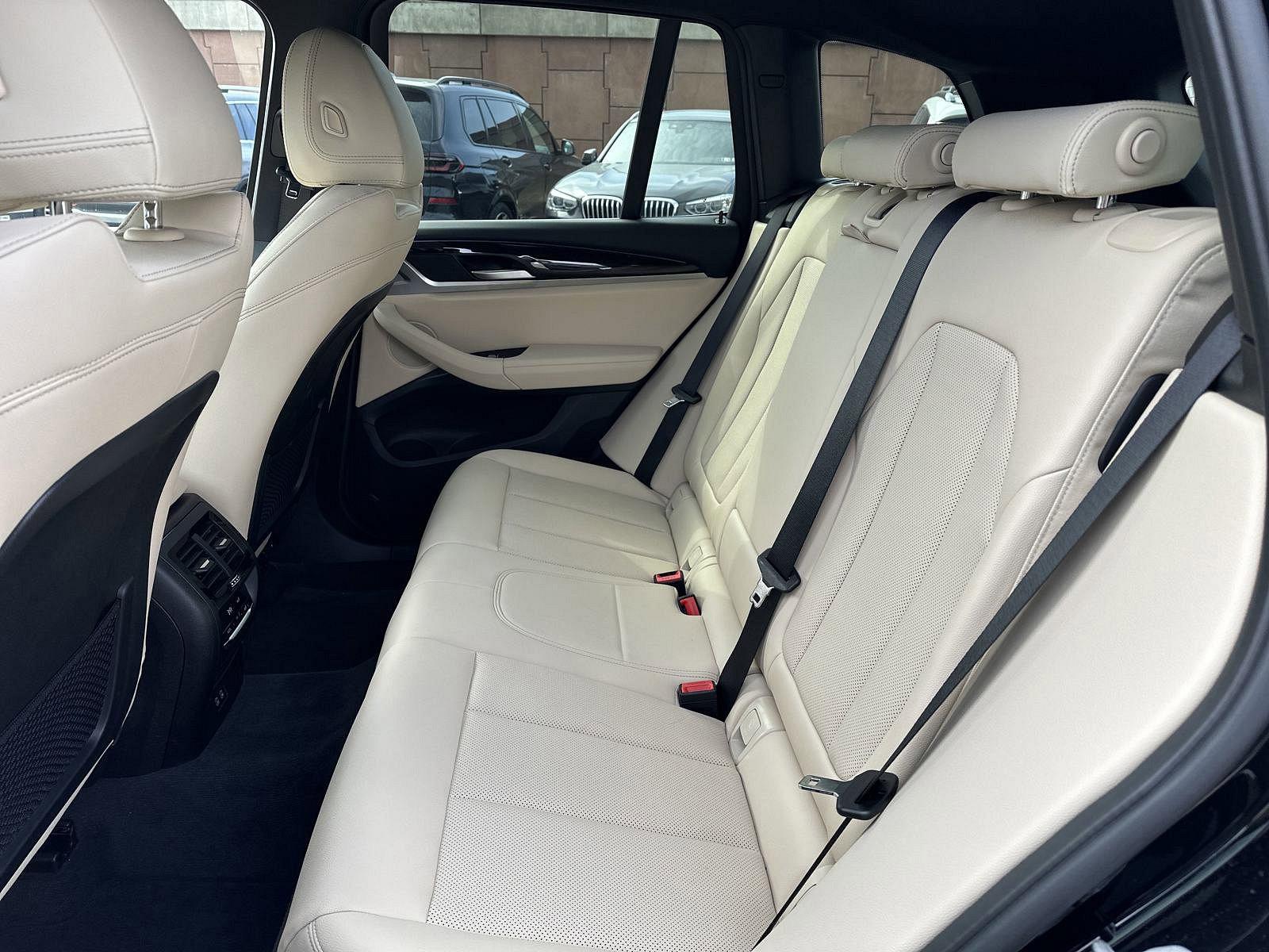 2024 BMW X3 xDrive30i Vehicle Photo in Lancaster, PA 17601
