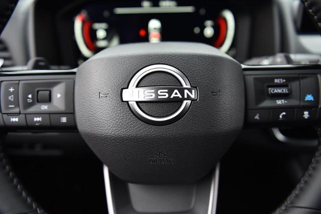2025 Nissan Rogue Vehicle Photo in Ballwin, MO 63011
