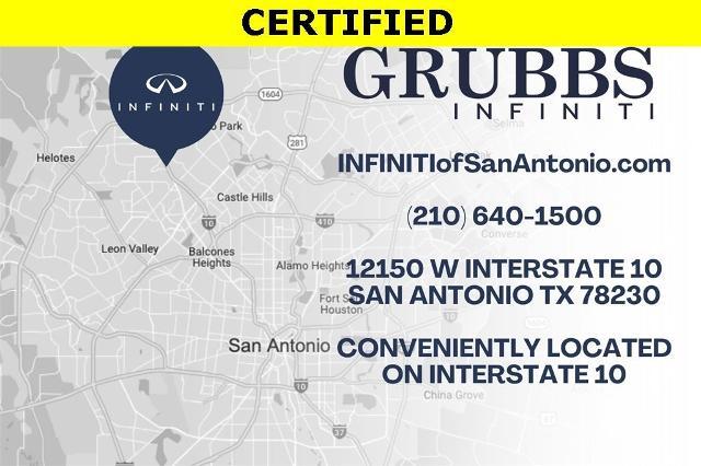 2022 INFINITI QX80 Vehicle Photo in San Antonio, TX 78230