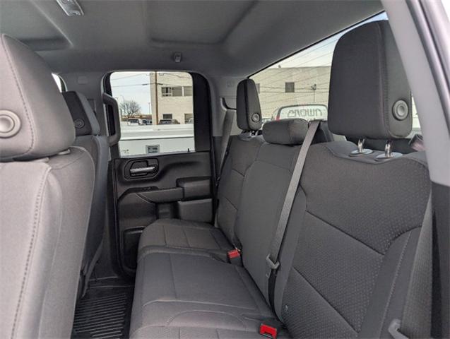 2025 Chevrolet Silverado 2500 HD Vehicle Photo in ENGLEWOOD, CO 80113-6708