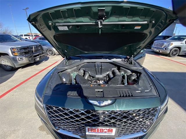 2024 Genesis GV80 Vehicle Photo in Greenville, TX 75402
