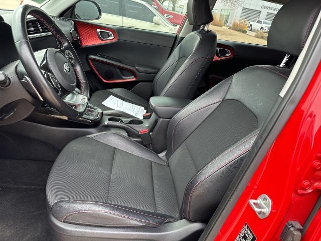 2020 Kia Soul Vehicle Photo in Oklahoma City, OK 73114