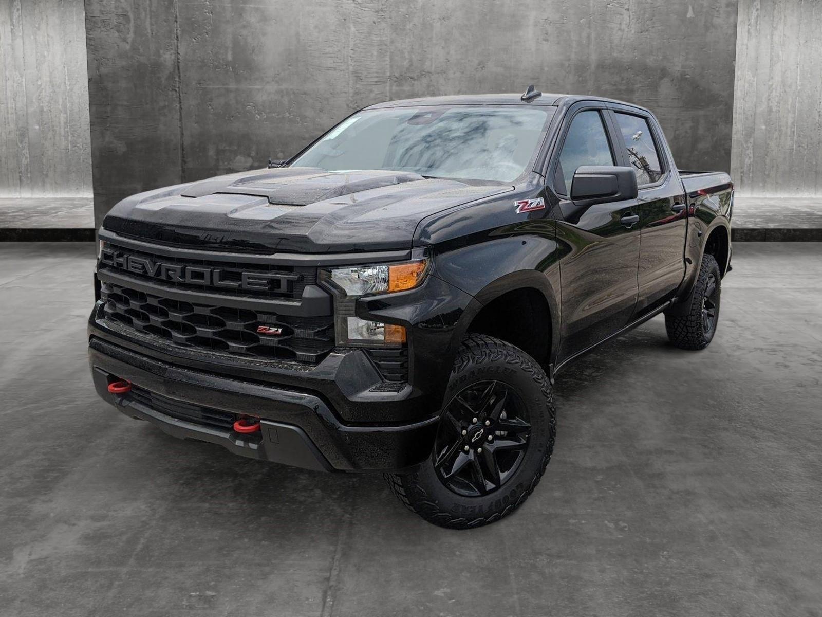 2024 Chevrolet Silverado 1500 Vehicle Photo in AUSTIN, TX 78759-4154