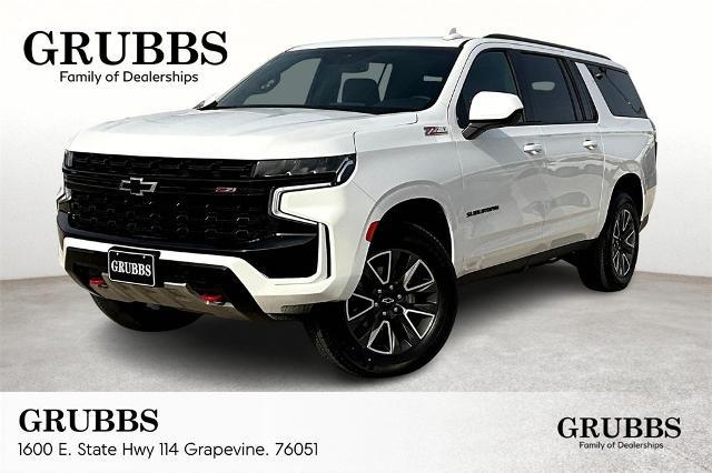 2023 Chevrolet Suburban Vehicle Photo in San Antonio, TX 78230