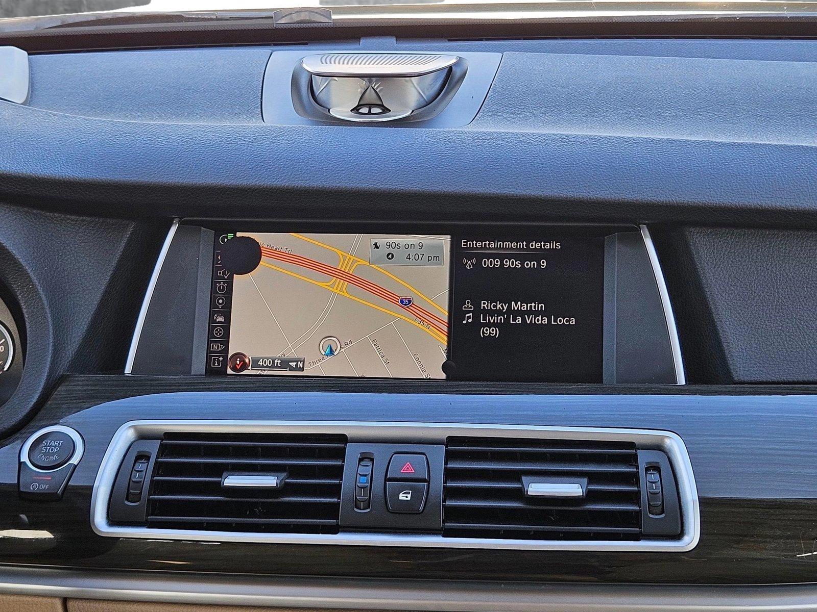 2016 BMW 550i xDrive Gran Turismo Vehicle Photo in Austin, TX 78728