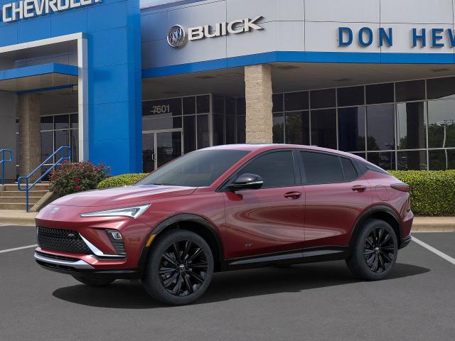 2025 Buick Envista Vehicle Photo in GEORGETOWN, TX 78626-7508
