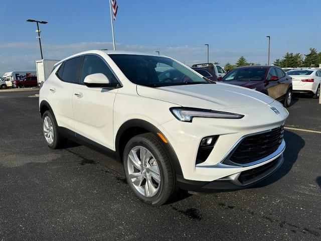 2025 Buick Encore GX Vehicle Photo in COLUMBIA, MO 65203-3903