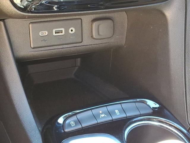 2020 Buick Encore GX Vehicle Photo in TREVOSE, PA 19053-4984