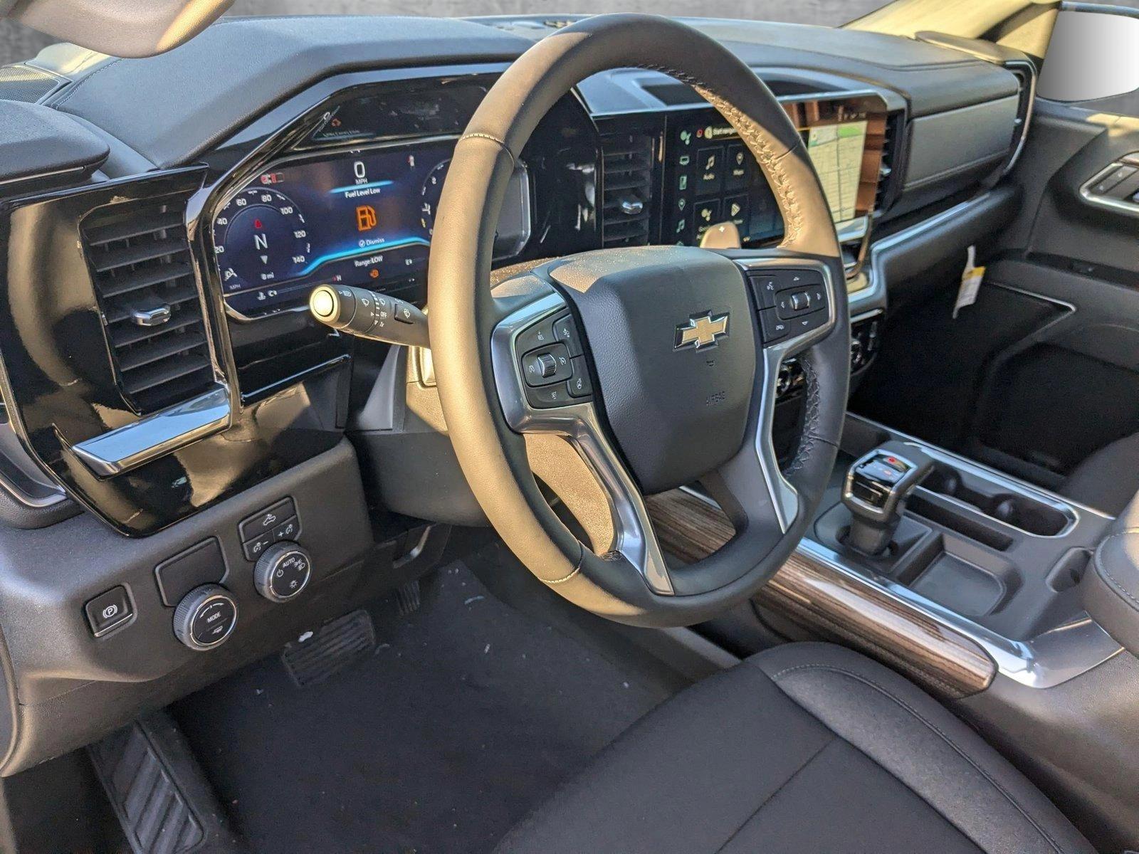 2025 Chevrolet Silverado 1500 Vehicle Photo in MIAMI, FL 33134-2699