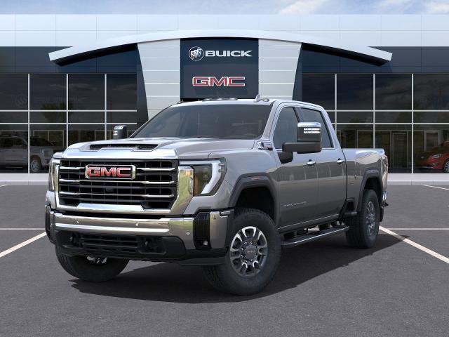 2025 GMC Sierra 2500 HD Vehicle Photo in APPLETON, WI 54914-8833