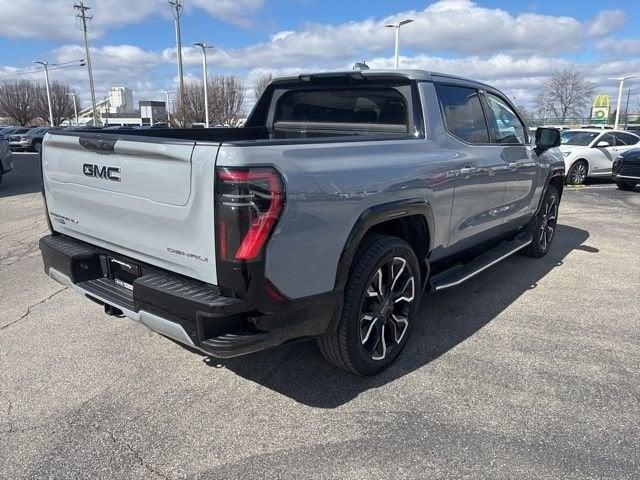 2025 GMC Sierra EV Vehicle Photo in Fishers, IN 46038