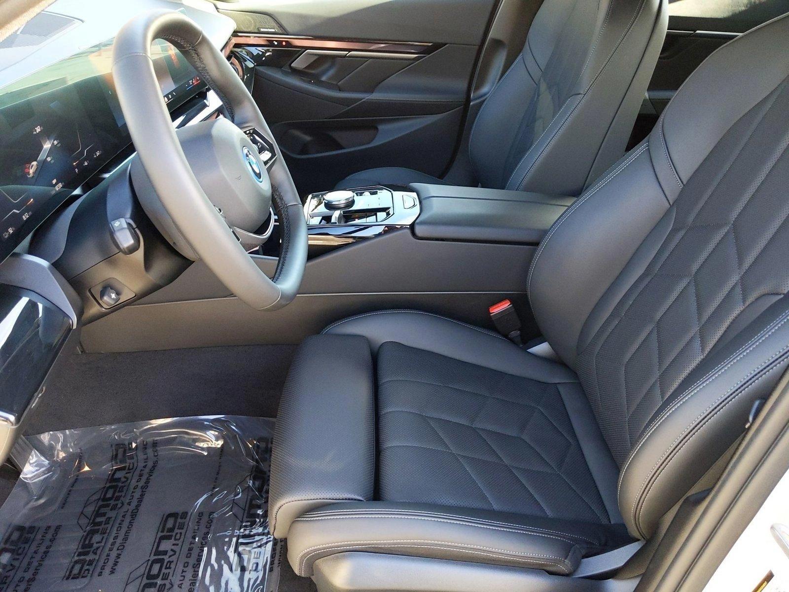 2024 BMW i5 Vehicle Photo in Bel Air, MD 21014