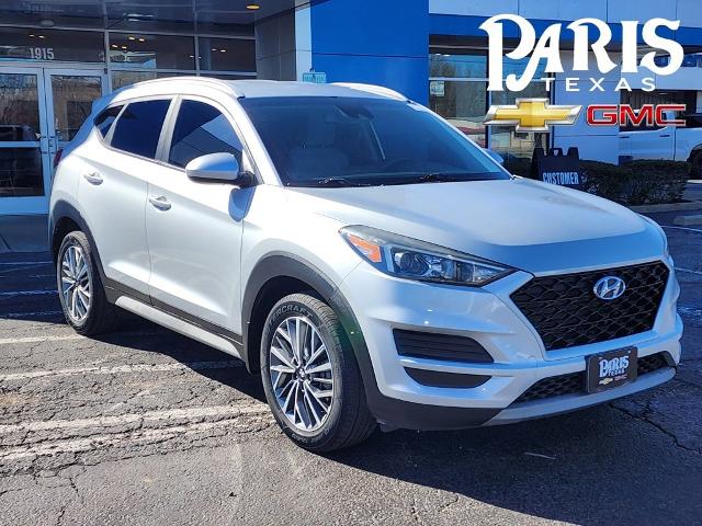 2019 Hyundai Tucson Vehicle Photo in PARIS, TX 75460-2116