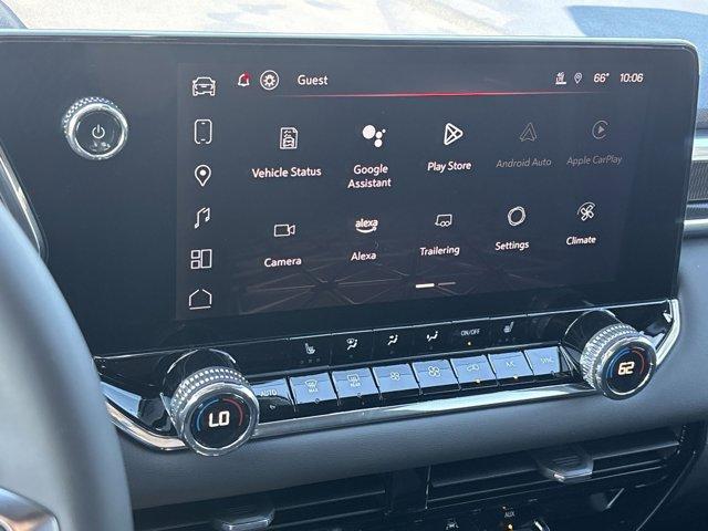 2025 GMC Canyon Vehicle Photo in ALBERTVILLE, AL 35950-0246