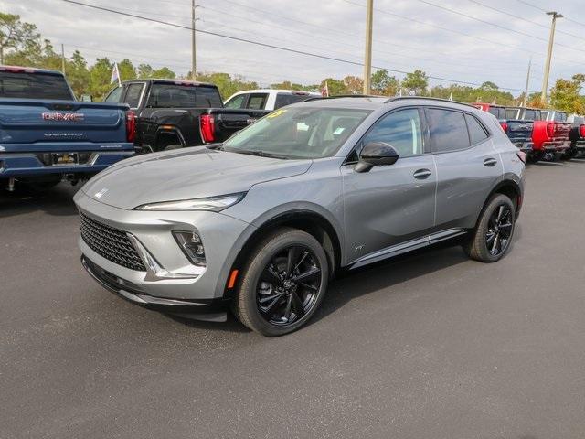 2025 Buick Envision Vehicle Photo in HOMOSASSA, FL 34448-1461