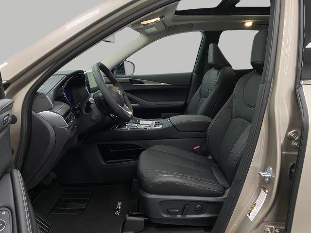 2025 INFINITI QX60 Vehicle Photo in Appleton, WI 54913