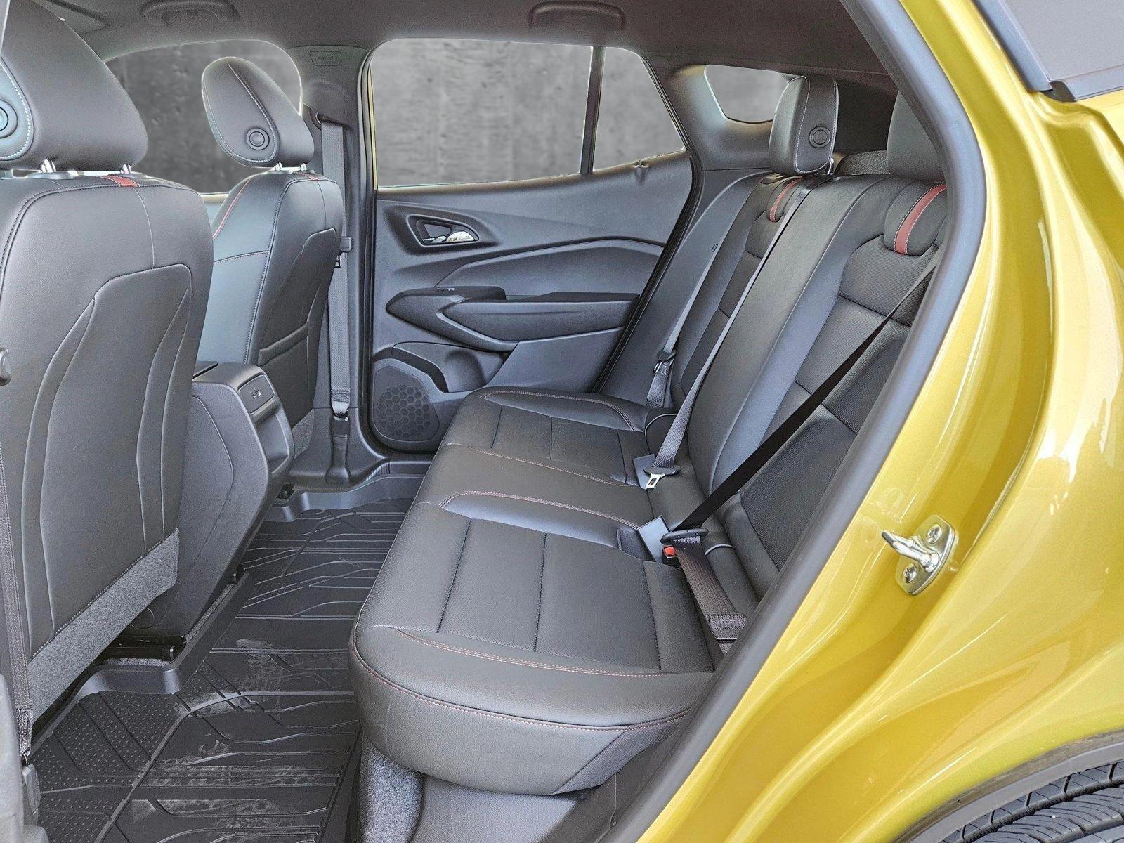 2025 Chevrolet Trax Vehicle Photo in AMARILLO, TX 79103-4111