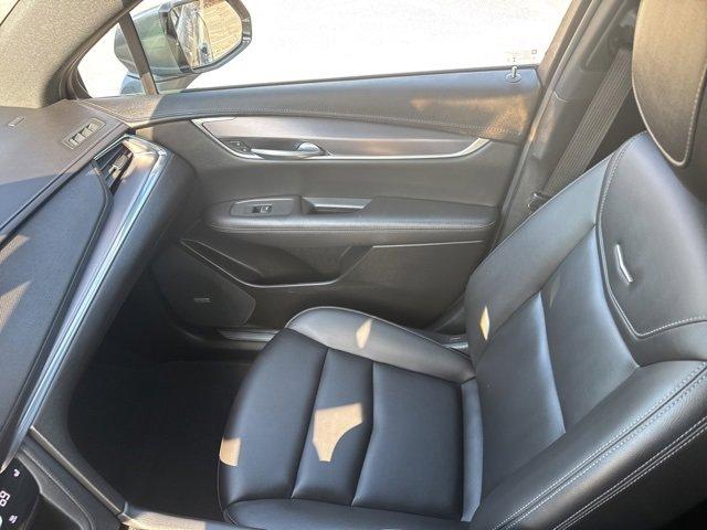 2022 Cadillac XT5 Vehicle Photo in MOUNT KISCO, NY 10549-1513