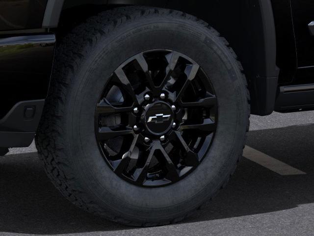 2025 Chevrolet Silverado 2500 HD Vehicle Photo in TOPEKA, KS 66609-0000