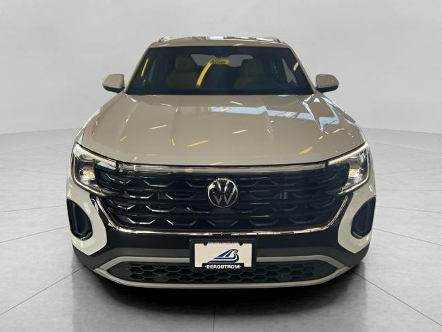 2025 Volkswagen Atlas Cross Sport Vehicle Photo in Oshkosh, WI 54904